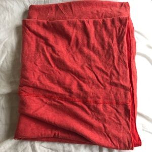 Marine Layer wrap scarf